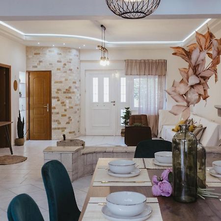 City Center Villa Hersonisos Limenas Chersonisou Exterior foto