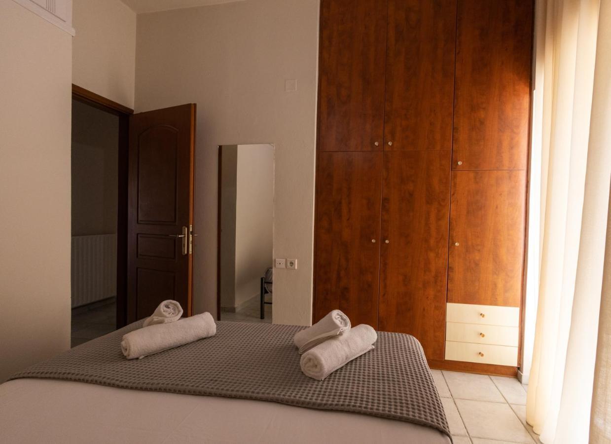 City Center Villa Hersonisos Limenas Chersonisou Exterior foto