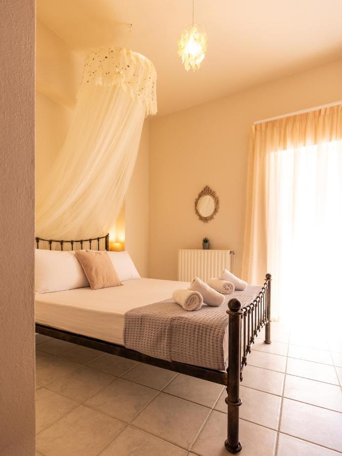 City Center Villa Hersonisos Limenas Chersonisou Exterior foto