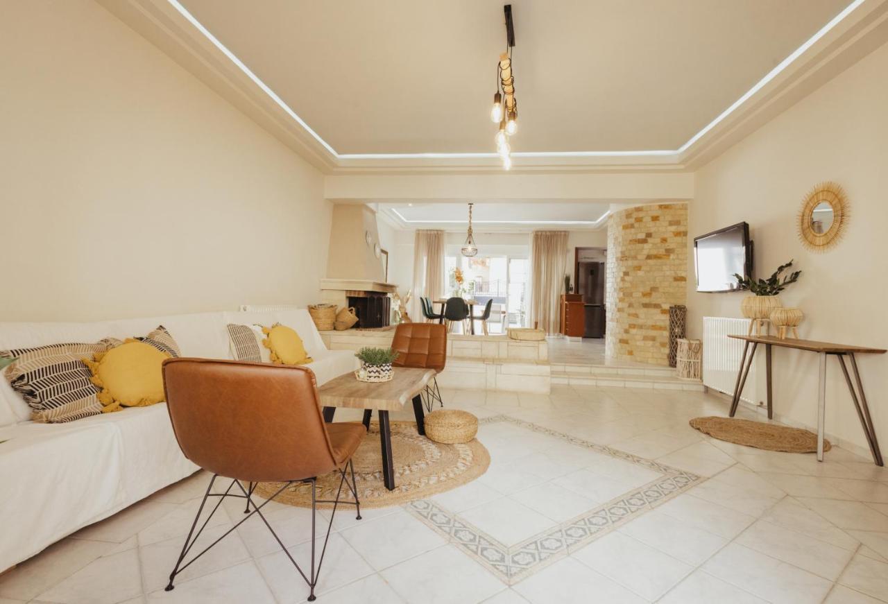 City Center Villa Hersonisos Limenas Chersonisou Exterior foto