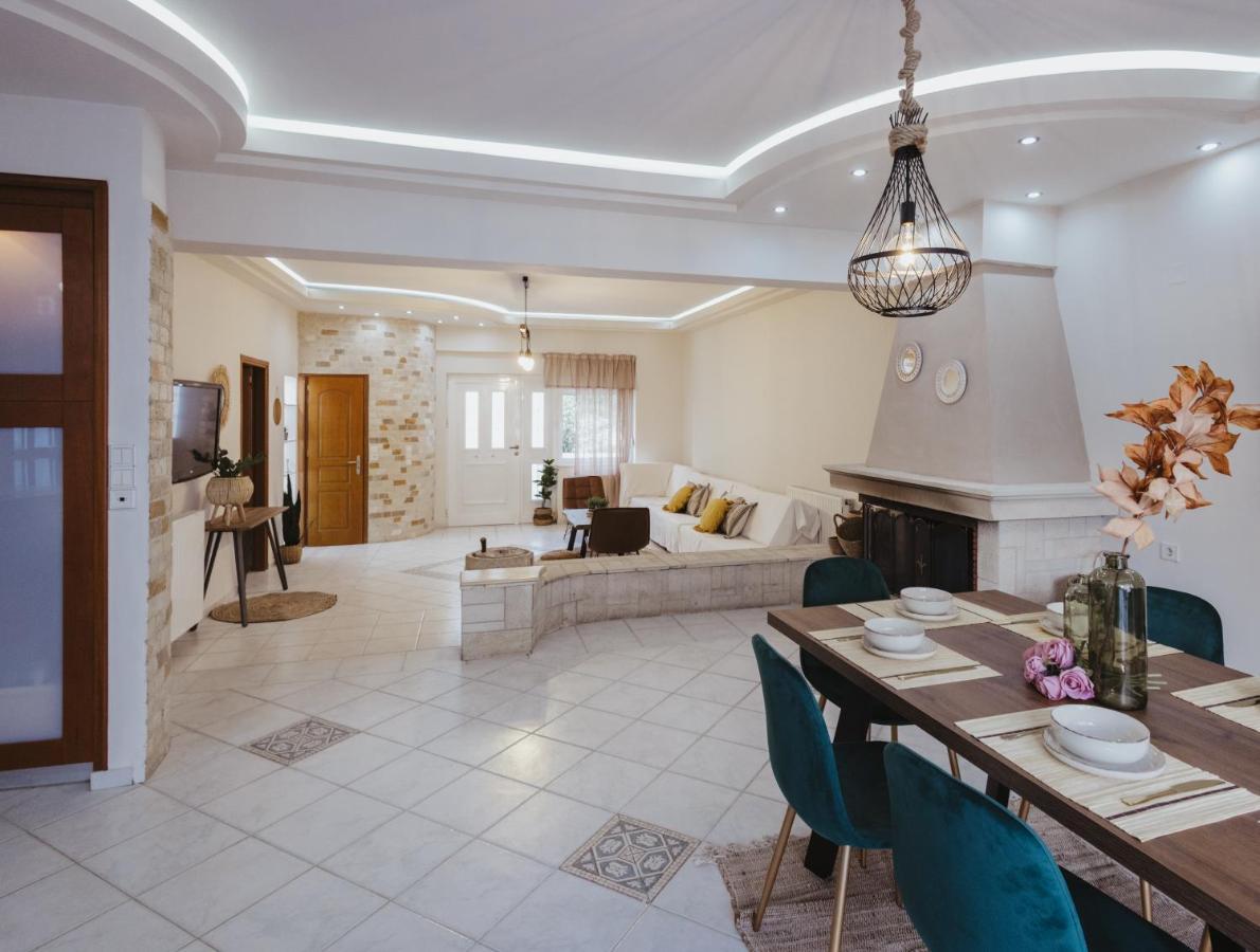 City Center Villa Hersonisos Limenas Chersonisou Exterior foto