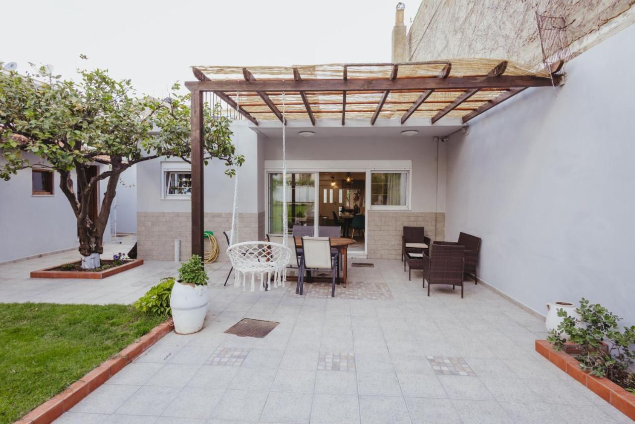 City Center Villa Hersonisos Limenas Chersonisou Exterior foto