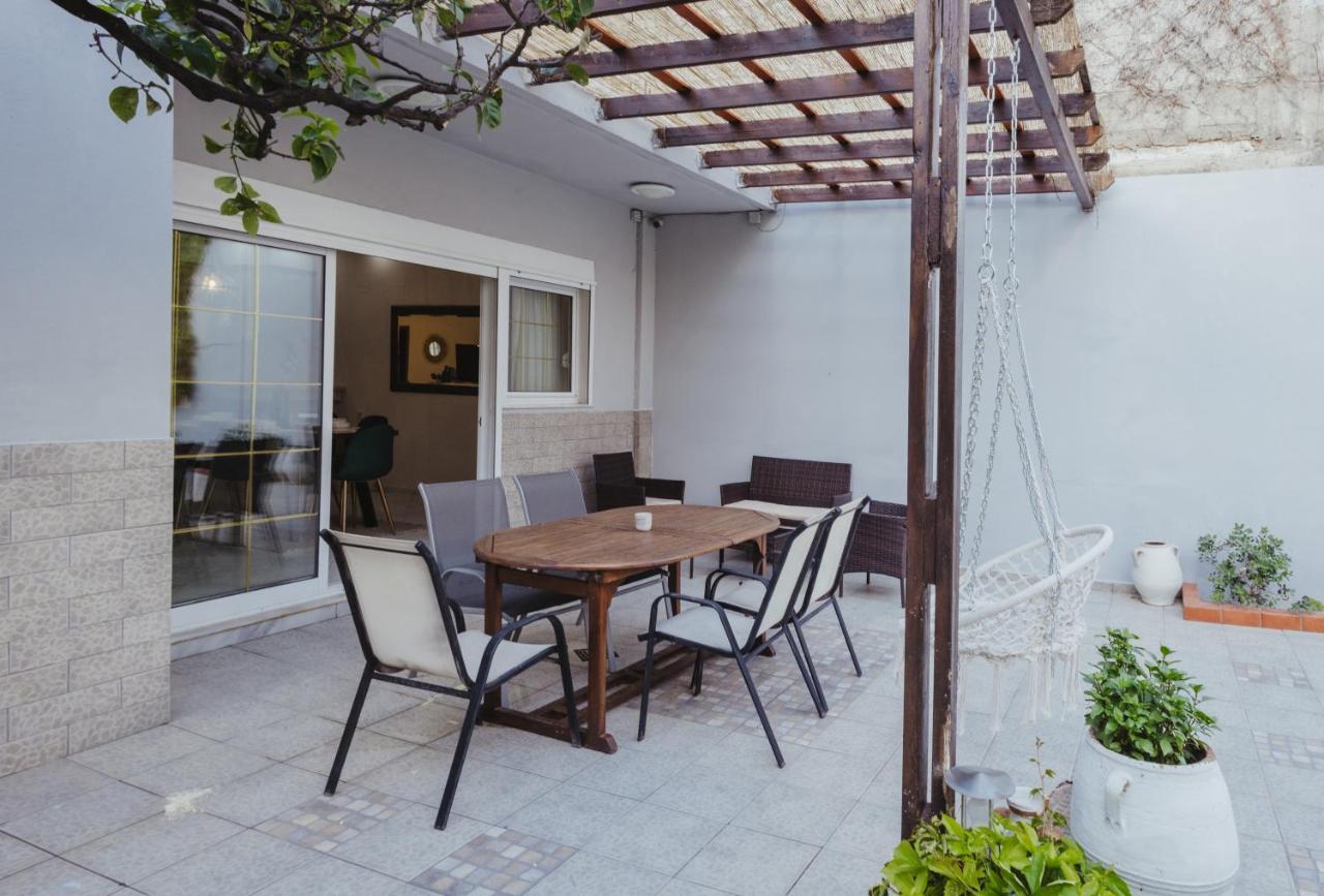 City Center Villa Hersonisos Limenas Chersonisou Exterior foto